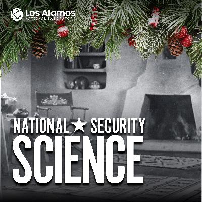 Manhattan Project Wartime Holiday Stories; Edith Warner Christmas Letters 1943; Eleanor Jette Reflections on Los Alamos Festivities and Oppenheimer