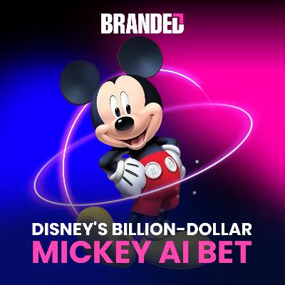 1/2/26: Disney Bets $1B on AI Mickey, Lululemon's Founder Goes to War, and McDonald's Ruins Christmas
