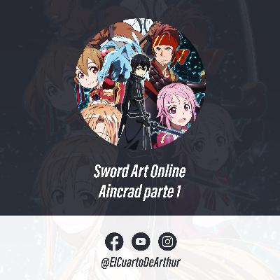 Sword Art Online Aincrad - Reki Kawahara Volumen 1 Parte 1