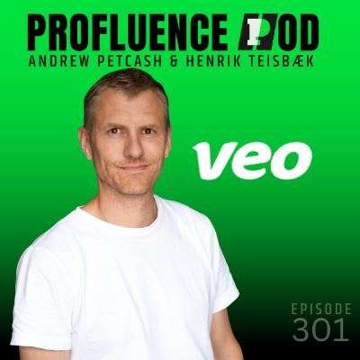 #301: Henrik TeisbĂŠk, Veo Technologies - Why 99% of Sports Was Never Filmed Until Now #301: Henrik TeisbĂŠk, Veo Technologies - Why 99% of Sports Was Never Filmed Until Now