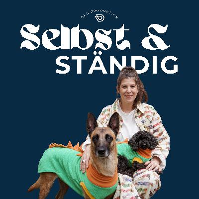 Warum Hunde Dino-Outfits tragen – Andrea Ressl von Gscherl & Herrl