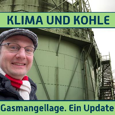 #196 Gasmangellage. Ein Update #196 Gasmangellage. Ein Update