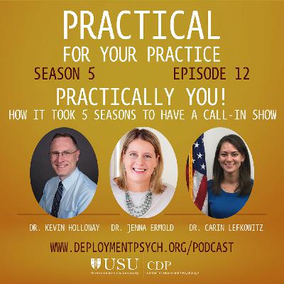 Practically YOU! How It Took 5 Seasons to Have a Call-in Show Practically YOU! How It Took 5 Seasons to Have a Call-in Show