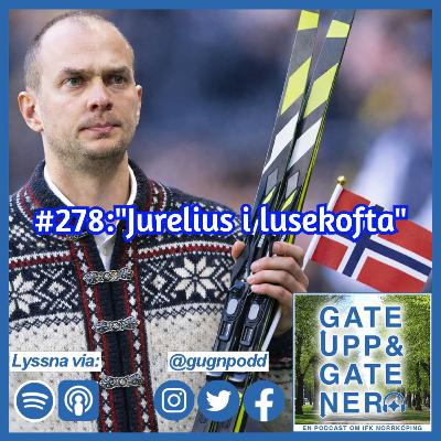 #279:"Jurelius i lusekofta "