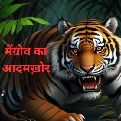 #4 - मैंग्रोव का आदमख़ोर | Man Eating Tiger Horror Story in Hindi #4 - मैंग्रोव का आदमख़ोर | Man Eating Tiger Horror Story in Hindi