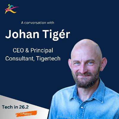 Runredeem - Building loyalty in endurance sports, Johan Tigér, CEO of Tigertech Runredeem - Building loyalty in endurance sports, Johan Tigér, CEO of Tigertech