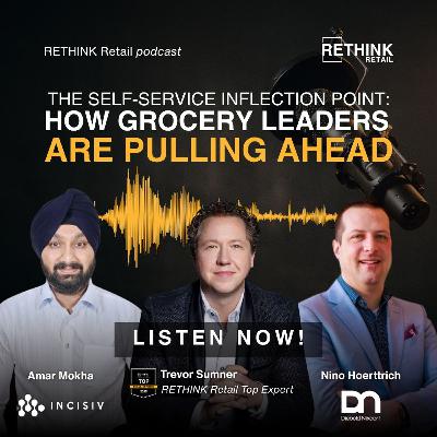 The Self-Service Inflection Point: How Grocery Leaders Are Pulling Ahead