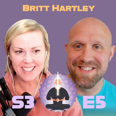 Britt Hartley - No Nonsense Spirituality Britt Hartley - No Nonsense Spirituality