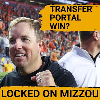 WIN: CJ May Provides MUCH Needed Depth On The Edge