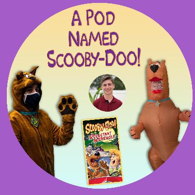 Scooby-Doo and the Reluctant Werewolf