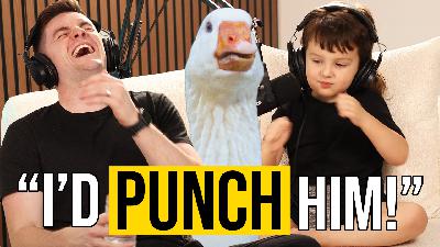 Could You Win a Fight Against a Goose?