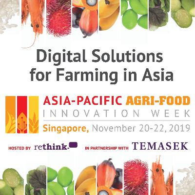 Digital Solutions for Farming in Asia