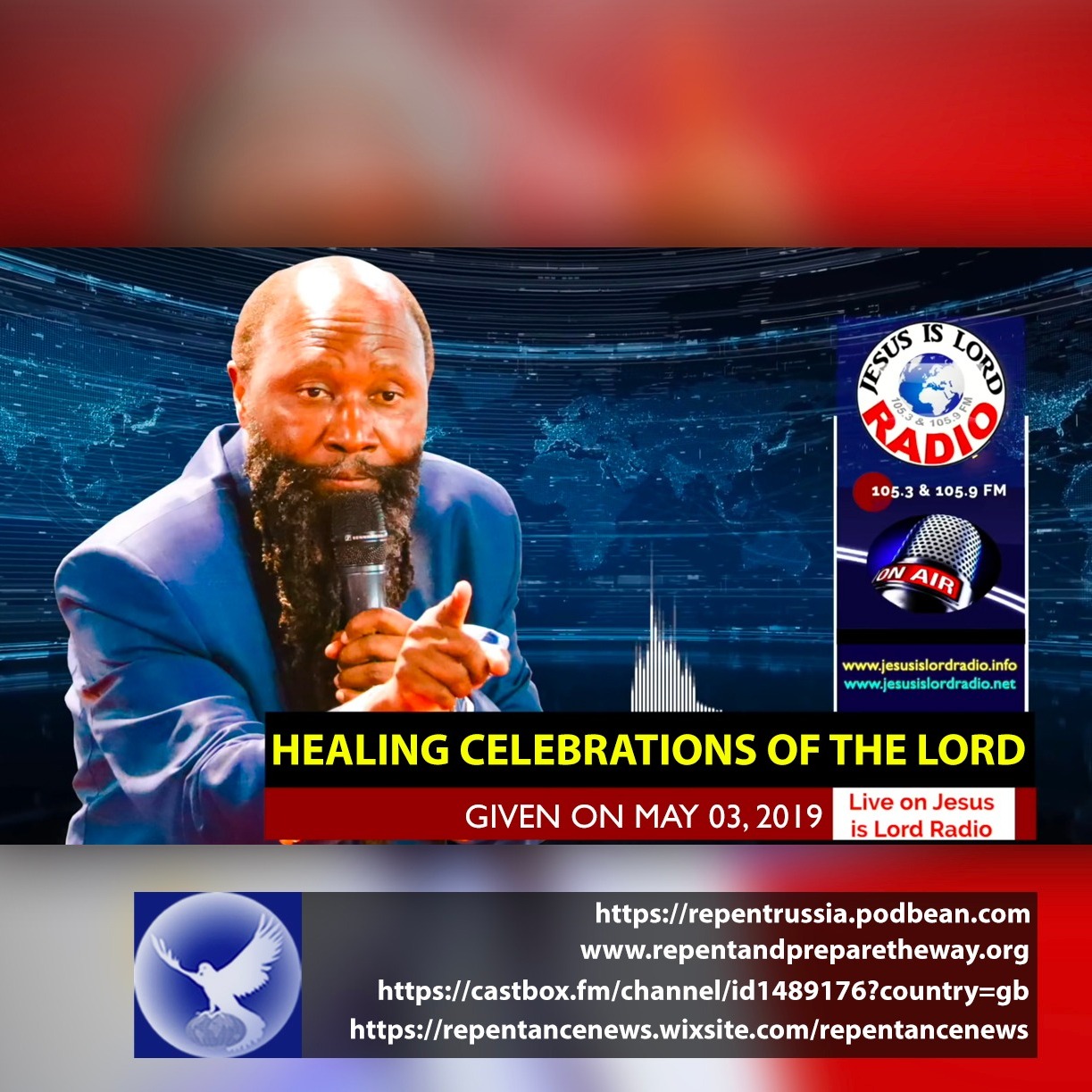 Repentance News Podcast