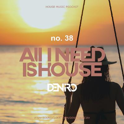 ALL I NEED IS HOUSE VOL. 38