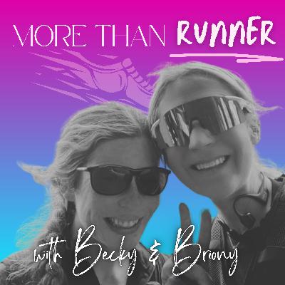 #16 - RUNNING IN PREGNANCY & POSTPARTUM WITH HOLLY GRACE ROGERS + going from non-runner to marathoner + triathlete!