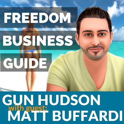 005:Matt Buffardi - Selling Physical Products through eBay and Amazon Worldwide