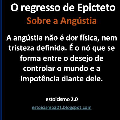 003 Sobre a Angústia