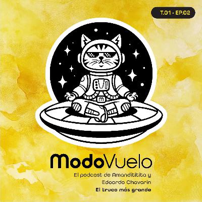 EL TRUCO MÁS GRANDE con Amandititita y Edoardo Chavarín EL TRUCO MÁS GRANDE con Amandititita y Edoardo Chavarín