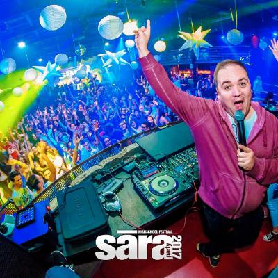 MolnárBé live @ SáRa Party 2017 - Sing Sing Music Hall, Szeged - 2017-09-30 MolnárBé live @ SáRa Party 2017 - Sing Sing Music Hall, Szeged - 2017-09-30