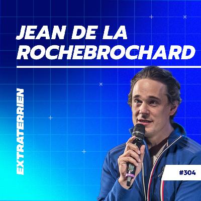 2 ans pour aller aux championnats du monde IronMan - Jean de La Rochebrochard (Investisseur de Xavier Niel)