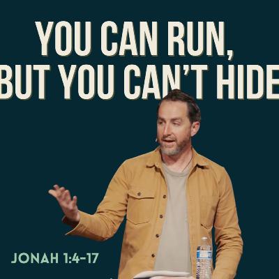 A Runaway Prophet and the Pursuing God | Jonah 1:4–17 (Audio Only)