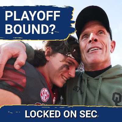REACTION ROUNDTABLE: SEC Week 13 OVERREACTION & TAKEAWAYS I Who Makes the Playoff? REACTION ROUNDTABLE: SEC Week 13 OVERREACTION & TAKEAWAYS I Who Makes the Playoff?
