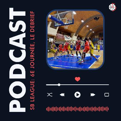 SBL - Day 6 : Le Débrief’ SBL - Day 6 : Le Débrief’