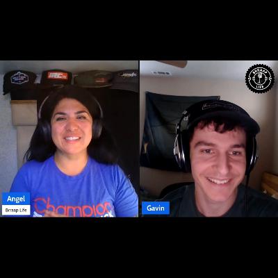 Ep 85: Gavin Capelli - Balancing school and hard enduro
