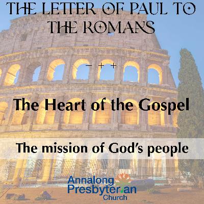 The mission of God's people (in three Ps)
