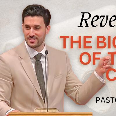 The Big Picture of the Seven Churches | Revelation 2-3 | Pastor Daniel Batarseh (Revelation Bible Study Series)