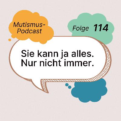 Sie kann ja alles. Nur nicht immer. | 114 Sie kann ja alles. Nur nicht immer. | 114