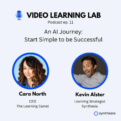 Ep. 11 – How to Make Learning Employees Love – Cara North