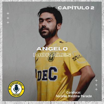Hinchas - Angelo Morales Lobos