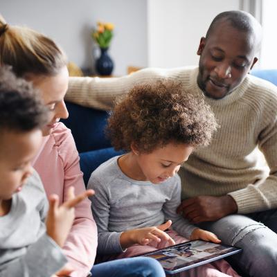 The Myth of the “Post-Racial” Family: What Multiracial Families Reveal About Race in America The Myth of the “Post-Racial” Family: What Multiracial Families Reveal About Race in America