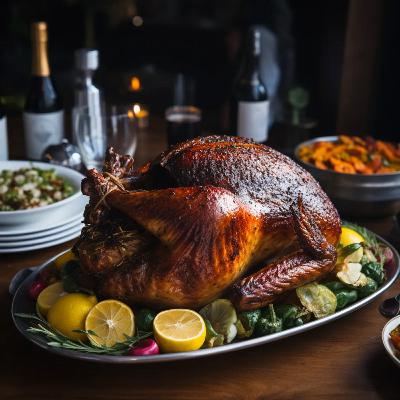 Exploring the Cultural Symphony of Jerk Turkey and Reggae Exploring the Cultural Symphony of Jerk Turkey and Reggae