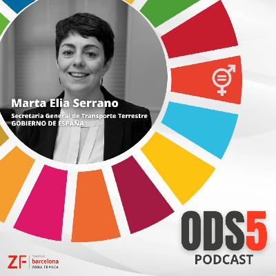 La desigualdad de la mujer en el sector del transporte, con Marta Elia Serrano