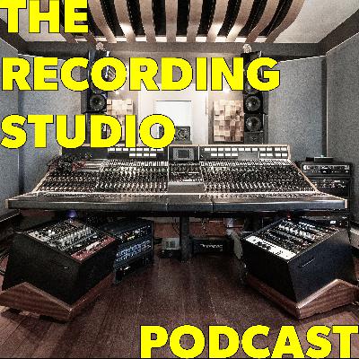 Episode #1 with multi-platinum award winning producer/engineer Henry Hirsch (Part 1)