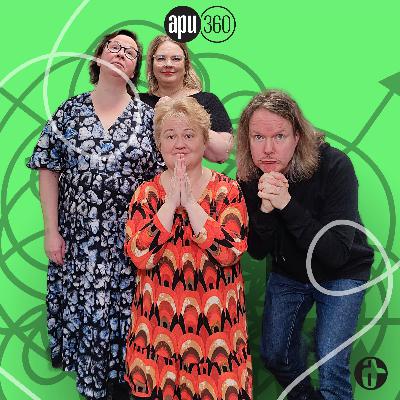 360 – Rosa Meriläinen haluaa muuttua kuoltuaan juustoksi