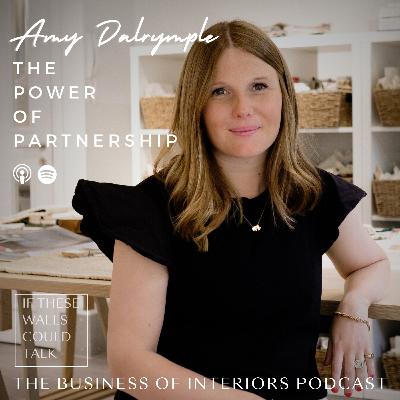 Episode 14: The Power Of Partnership With Amy Dalrymple
