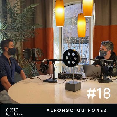 18 | Alfonso Quiñonez - Un Emprendedor Colombiano Transformando el Mundo Digital