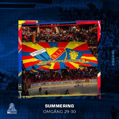 Hockey | Summering omgång 29-30