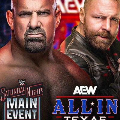 Goldberg retires! AEW All In & WWE SNME Review | Sportskeeda Wrestling