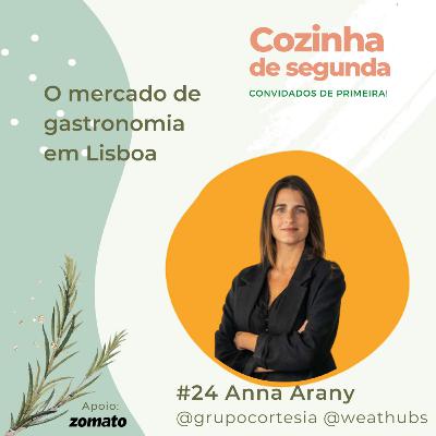 #24 - O mercado de gastronomia em Lisboa
