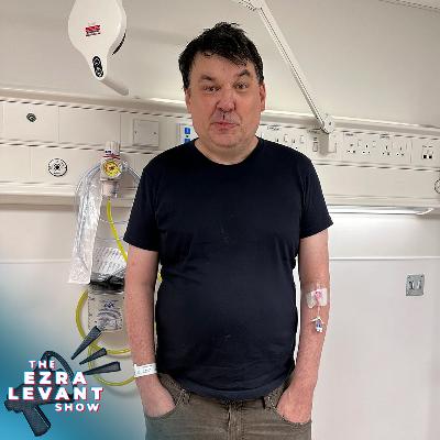 EZRA LEVANT | U.K. police arrest comedian over 'mean tweets'