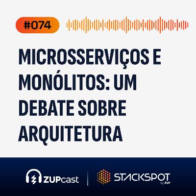 Microsserviços e Monólitos: um debate sobre arquitetura ⚙️