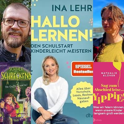 (241) Hallo, Lernen: Die Schule des Schreckens!