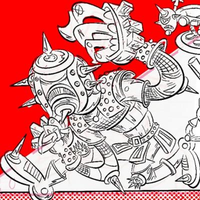 Constructing Comics-Episode 361-an interview with Will Towles