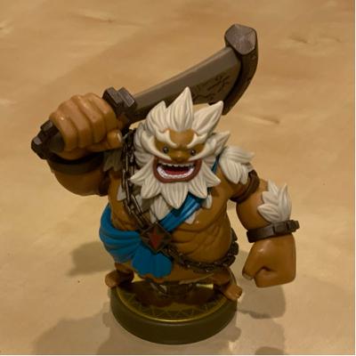 Goron village