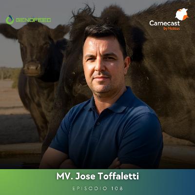 #108 - Agua, minerales y biosales: Claves en ganadería subtropical - MV. Jose Toffaletti