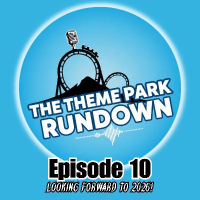 2026 is HERE! What will be the BEST new UK Theme Park ride?